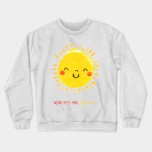 Moghrey Mie Ghrian Crewneck Sweatshirt